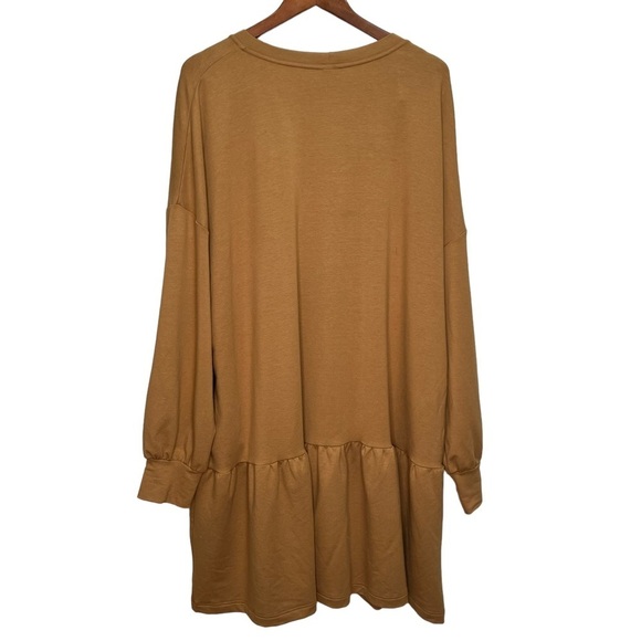 Smash & Tess x Jillian Harris Tan Essentials Mini Dress Size 2x NWT - Picture 3 of 12